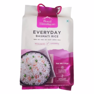 Basmati Rice (5kg)