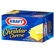 Cheddar Cheese Block